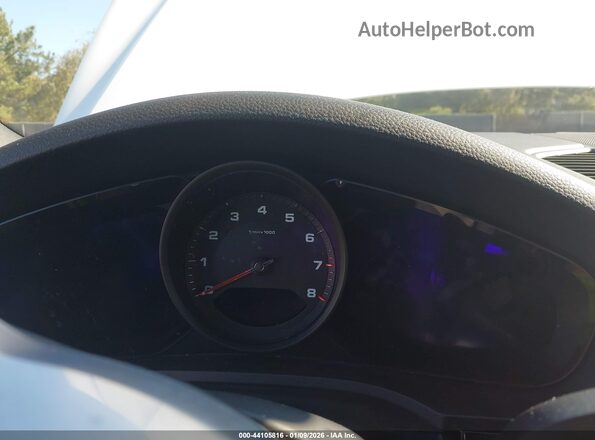 WP1AA2AY1MDA00684 2021 PORSCHE CAYENNE White Vista de los asientos traseros