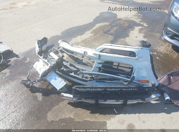 WP1AA2AY1MDA00684 2021 PORSCHE CAYENNE White Vista del cuadro de instrumentos