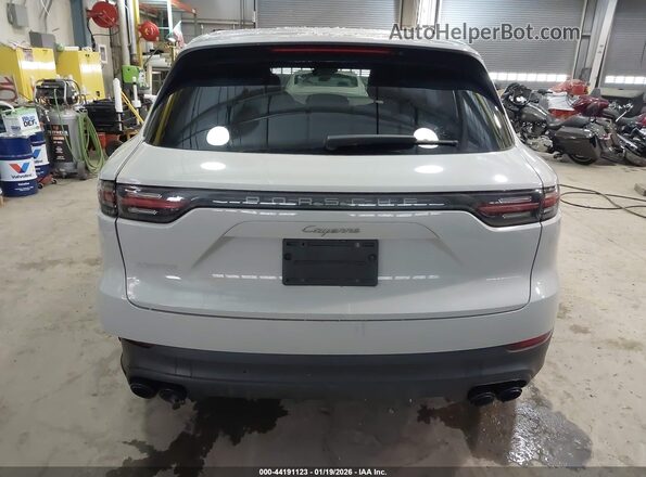 WP1AA2AY1NDA05689 2022 PORSCHE CAYENNE Gray 