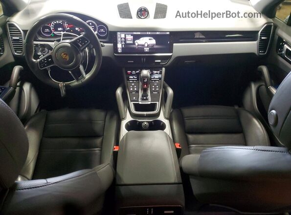 WP1AA2AY2MDA07367 2021 PORSCHE CAYENNE White 
