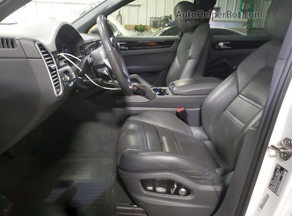 WP1AA2AY2MDA07367 2021 PORSCHE CAYENNE White 
