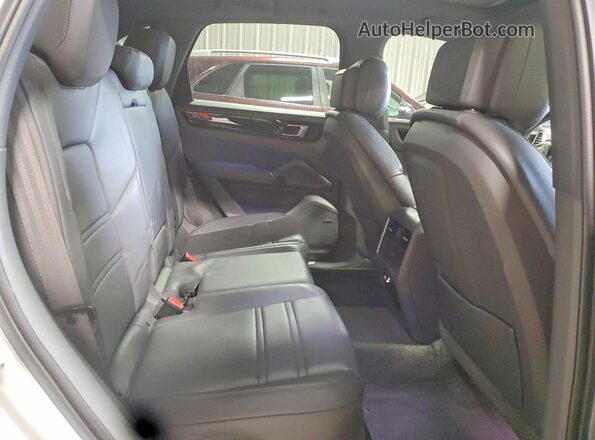 WP1AA2AY2MDA07367 2021 PORSCHE CAYENNE White 