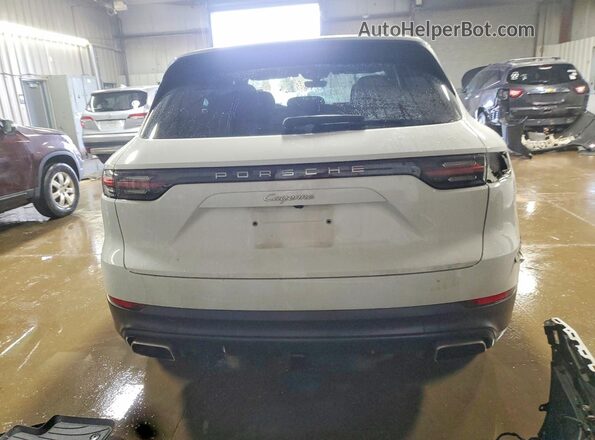 WP1AA2AY2MDA07367 2021 PORSCHE CAYENNE White 