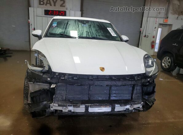 WP1AA2AY2MDA07367 2021 PORSCHE CAYENNE White 