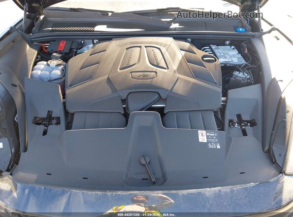 WP1AA2AY3TDA01754 2026 PORSCHE CAYENNE Blue Rear view