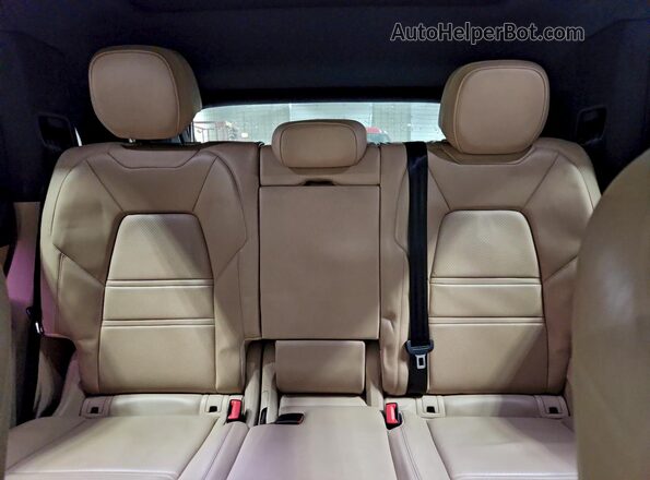 WP1AA2AY5KDA15248 2019 PORSCHE CAYENNE Tan 