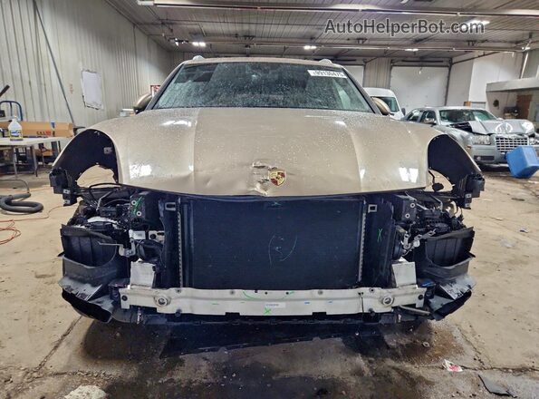 WP1AA2AY5KDA15248 2019 PORSCHE CAYENNE Tan 