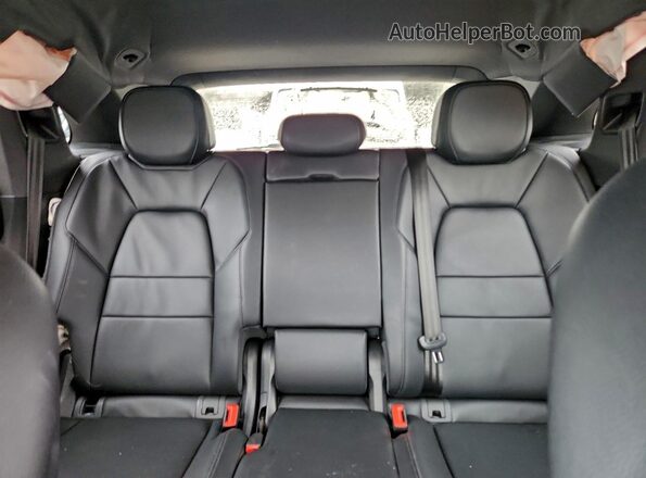 WP1AA2AY6RDA12255 2024 PORSCHE CAYENNE Blue Вид задніх сидінь