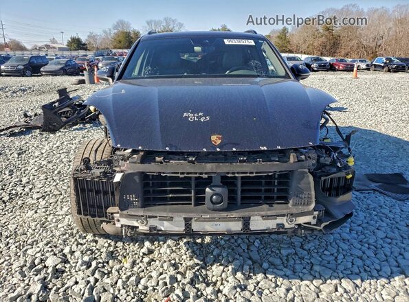 WP1AA2AY7LDA03832 2020 PORSCHE CAYENNE Black Vista frontal