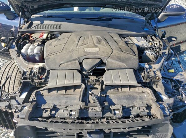 WP1AA2AY7LDA03832 2020 PORSCHE CAYENNE Black Vista interior trasera