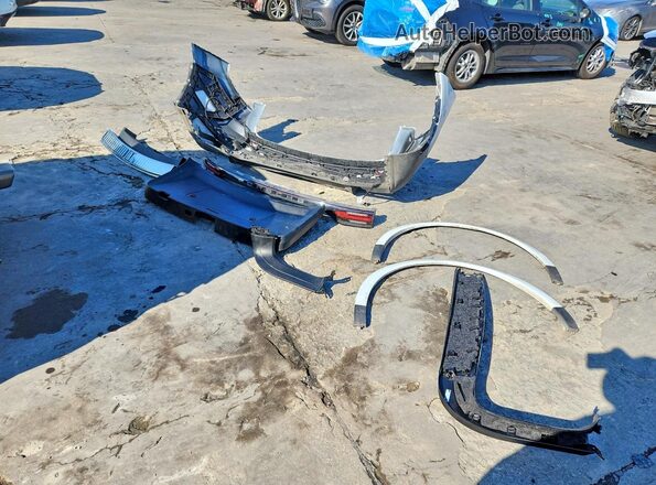 WP1AA2AY7MDA10233 2021 PORSCHE CAYENNE Белый Вид подкапотного пространства