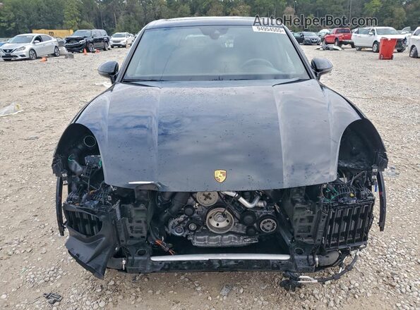 WP1AA2AY7PDA03996 2023 PORSCHE CAYENNE Black Widok z przodu