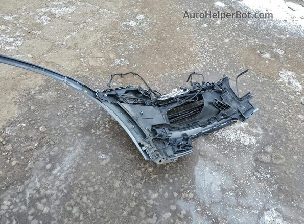 WP1AA2AY8LDA03158 2020 PORSCHE CAYENNE Silver VIN კოდის სტიკერის ხედი