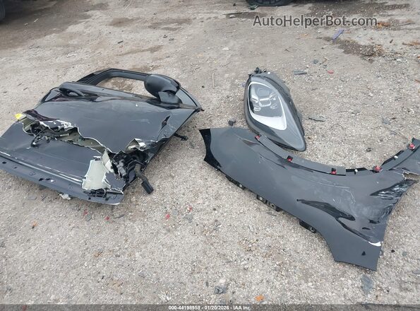 WP1AA2AY8NDA05026 2022 PORSCHE CAYENNE Black 