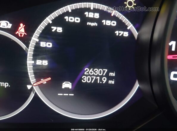 WP1AA2AY8NDA05026 2022 PORSCHE CAYENNE Black 