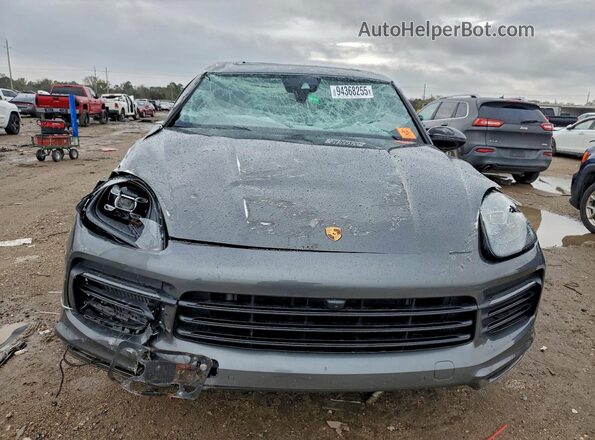 WP1AA2AY9PDA06933 2023 PORSCHE CAYENNE Gray Vista frontal