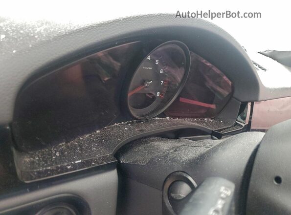 WP1AA2AY9PDA06933 2023 PORSCHE CAYENNE Gray Vista del cuadro de instrumentos