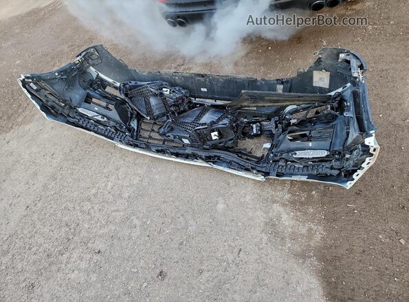 WP1AA2AYXNDA05268 2022 PORSCHE CAYENNE White Widok naklejki z numerem VIN