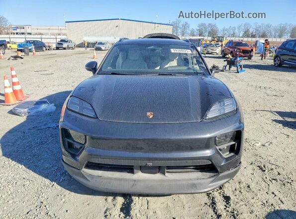 WP1AA2XAXRL000512 2024 PORSCHE MACAN Gray 