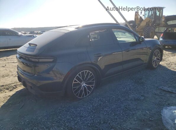 WP1AA2XAXRL000512 2024 PORSCHE MACAN Gray 
