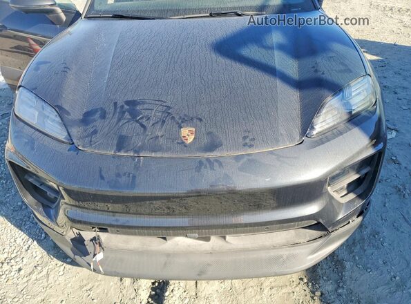 WP1AA2XAXRL000512 2024 PORSCHE MACAN Gray 