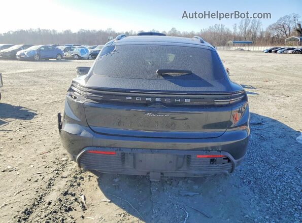 WP1AA2XAXRL000512 2024 PORSCHE MACAN Gray 