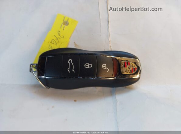 WP1AB2A50GLB55224 2016 PORSCHE MACAN Черный Вид панели приборов