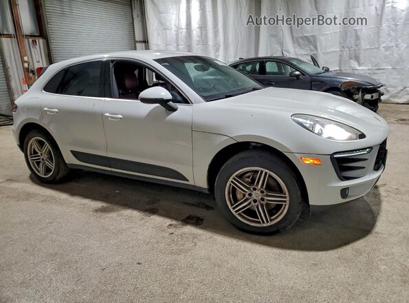 WP1AB2A52GLB57301 2016 PORSCHE MACAN White Առջևի աջ