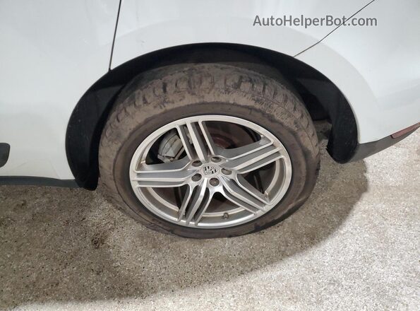 WP1AB2A52GLB57301 2016 PORSCHE MACAN White 