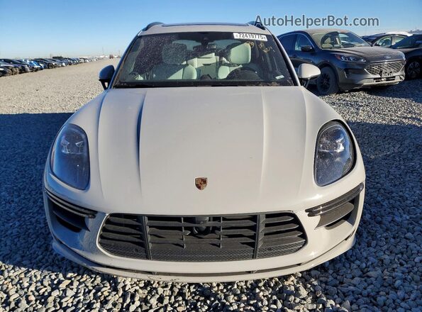 WP1AF2A5XMLB60530 2021 PORSCHE MACAN Серый 