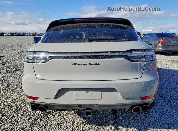 WP1AF2A5XMLB60530 2021 PORSCHE MACAN Серый 