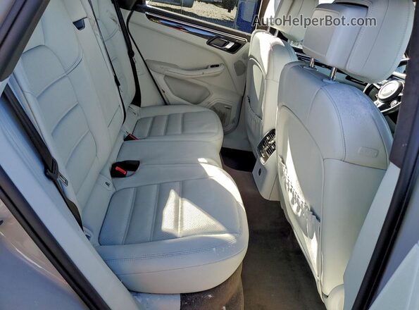 WP1AF2A5XMLB60530 2021 PORSCHE MACAN Серый 