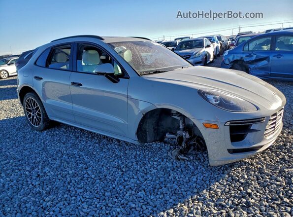 WP1AF2A5XMLB60530 2021 PORSCHE MACAN Серый 