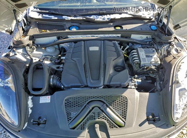 WP1AF2A5XMLB60530 2021 PORSCHE MACAN Серый 