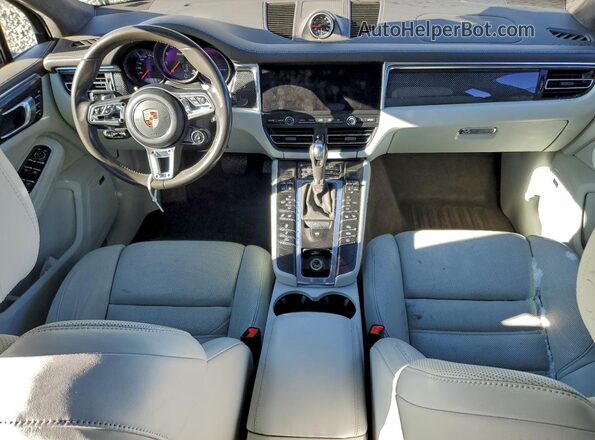 WP1AF2A5XMLB60530 2021 PORSCHE MACAN Серый 