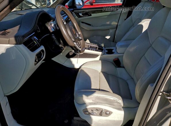 WP1AF2A5XMLB60530 2021 PORSCHE MACAN Серый 