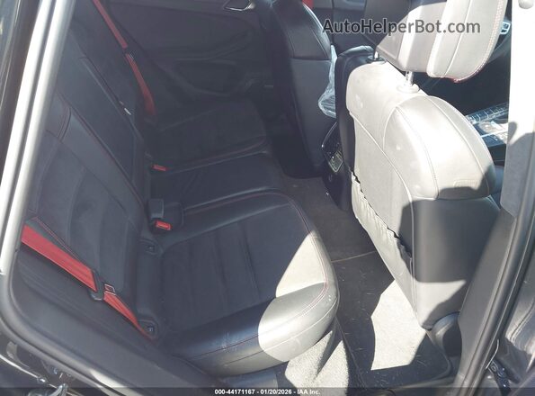 WP1AG2A52MLB50846 2021 PORSCHE MACAN Gray Вид наклейки з VIN-кодом