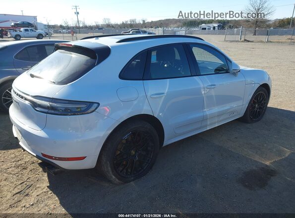 WP1AG2A54MLB50055 2021 PORSCHE MACAN White 