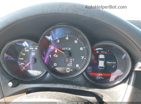 WP1AG2A54MLB50055 2021 PORSCHE MACAN White 