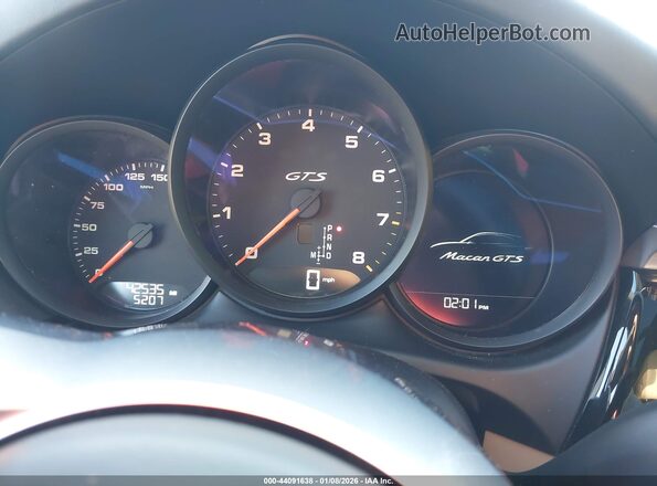 WP1AG2A57MLB53466 2021 PORSCHE MACAN Черный 