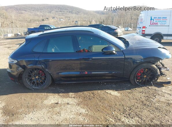 WP1AG2A57MLB53466 2021 PORSCHE MACAN Черный 