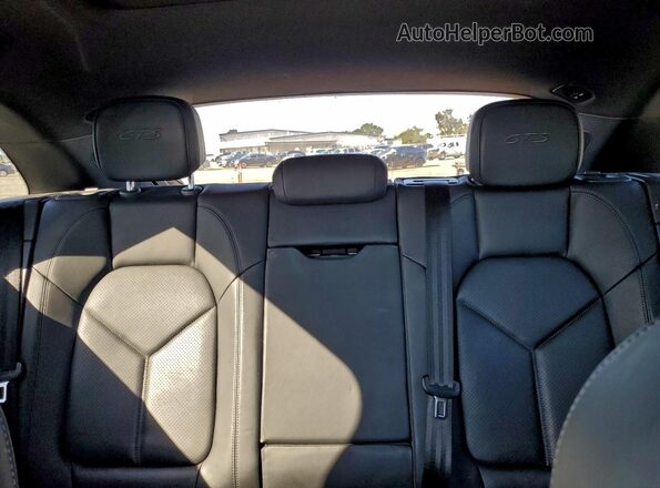 WP1AG2A59MLB51203 2021 PORSCHE MACAN Черный 