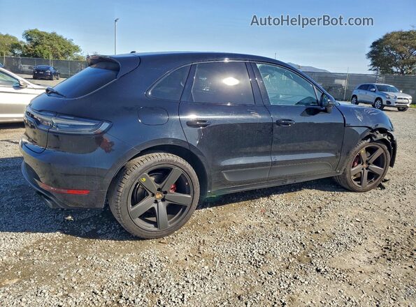 WP1AG2A59MLB51203 2021 PORSCHE MACAN Черный 