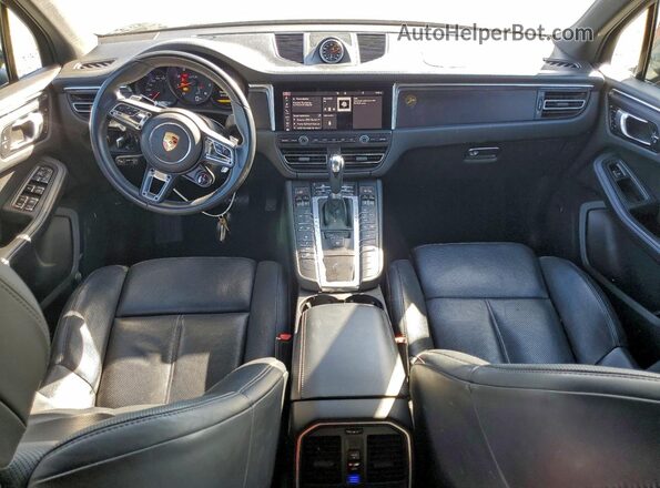 WP1AG2A59MLB51203 2021 PORSCHE MACAN Черный 