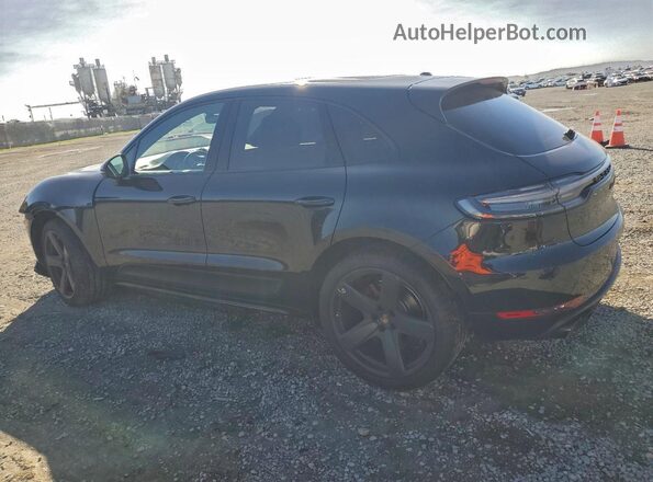 WP1AG2A59MLB51203 2021 PORSCHE MACAN Черный 