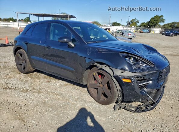 WP1AG2A59MLB51203 2021 PORSCHE MACAN Черный 