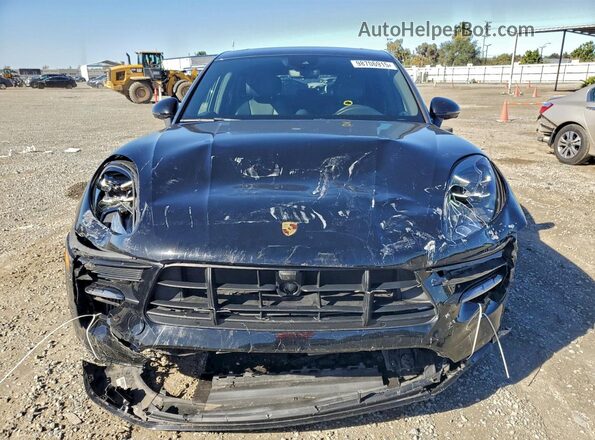 WP1AG2A59MLB51203 2021 PORSCHE MACAN Черный 