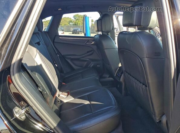 WP1AG2A59MLB51203 2021 PORSCHE MACAN Черный 