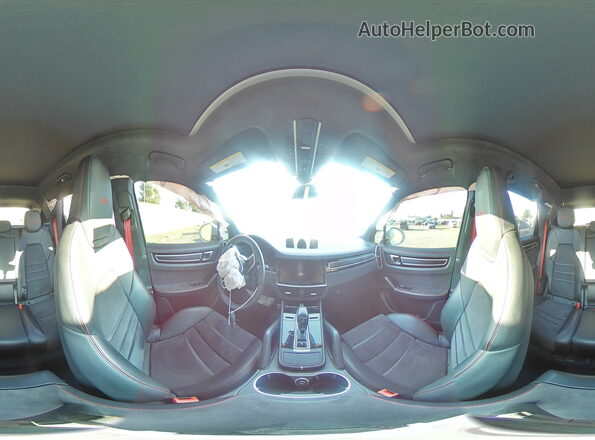 WP1AG2AY3MDA34060 2021 PORSCHE CAYENNE White 
