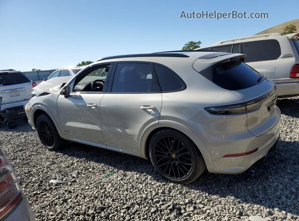 WP1AG2AY3PDA18638 2023 PORSCHE CAYENNE Beige Задня ліва чверть
